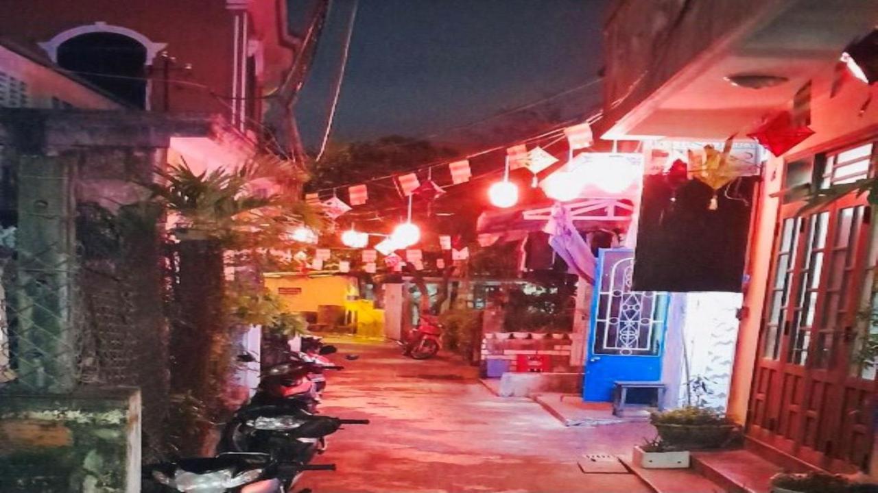 Hue Happy Homestay Kültér fotó