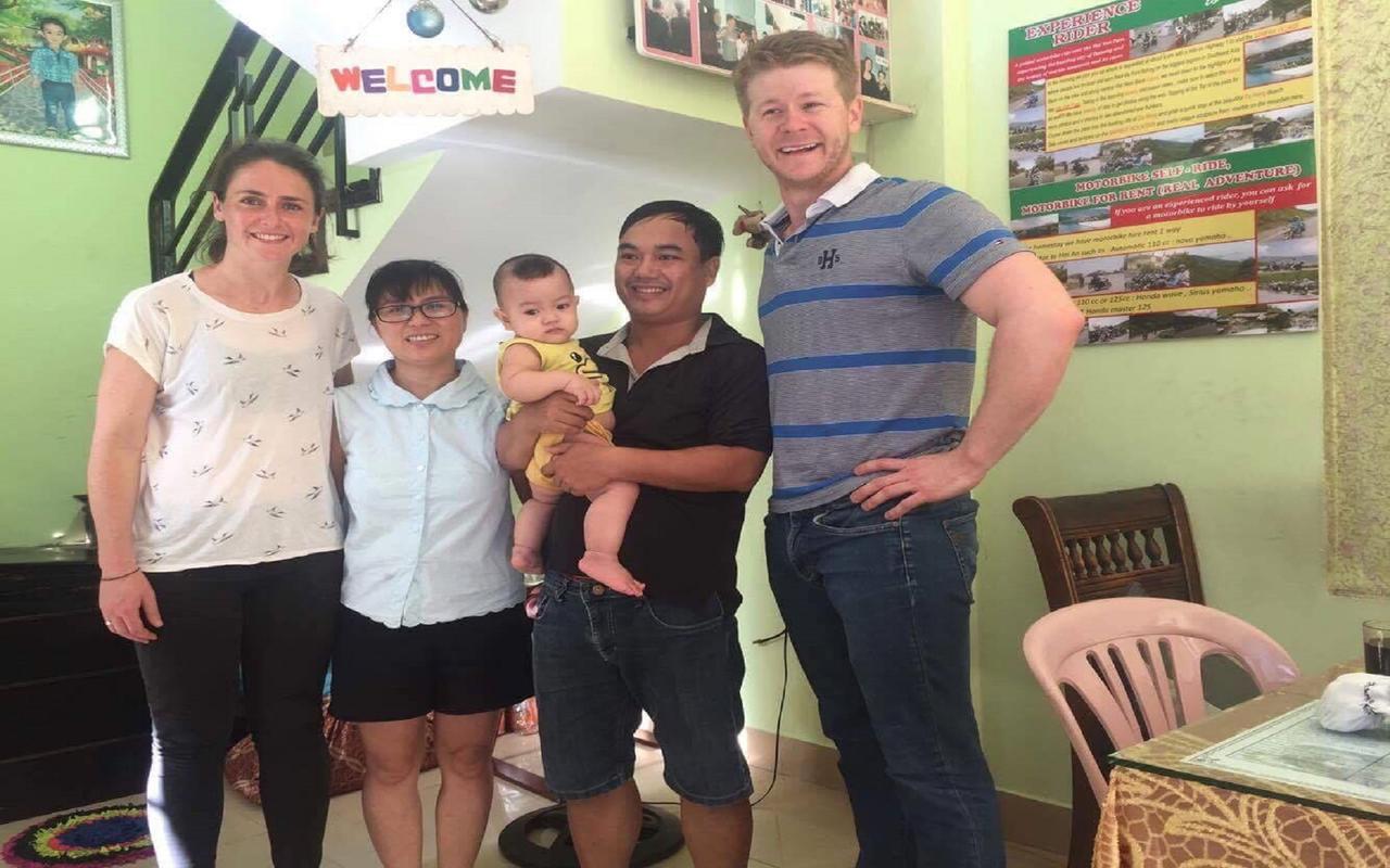 Hue Happy Homestay Kültér fotó