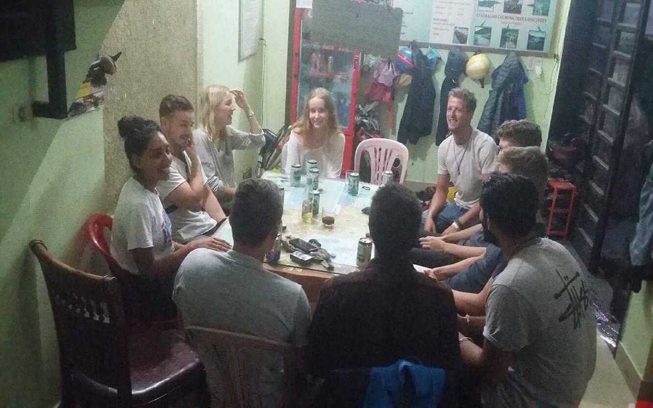 Hue Happy Homestay Kültér fotó