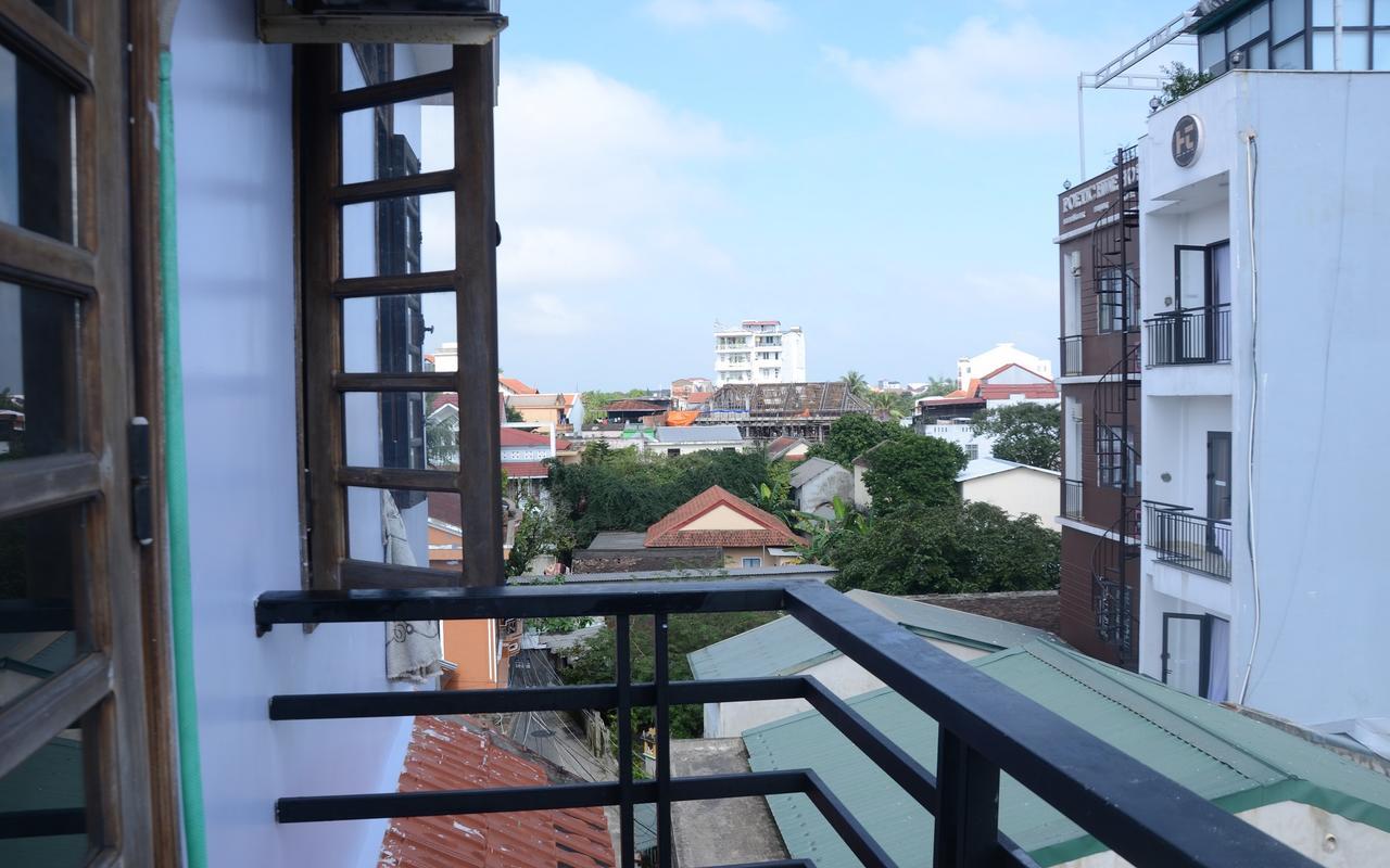 Hue Happy Homestay Kültér fotó