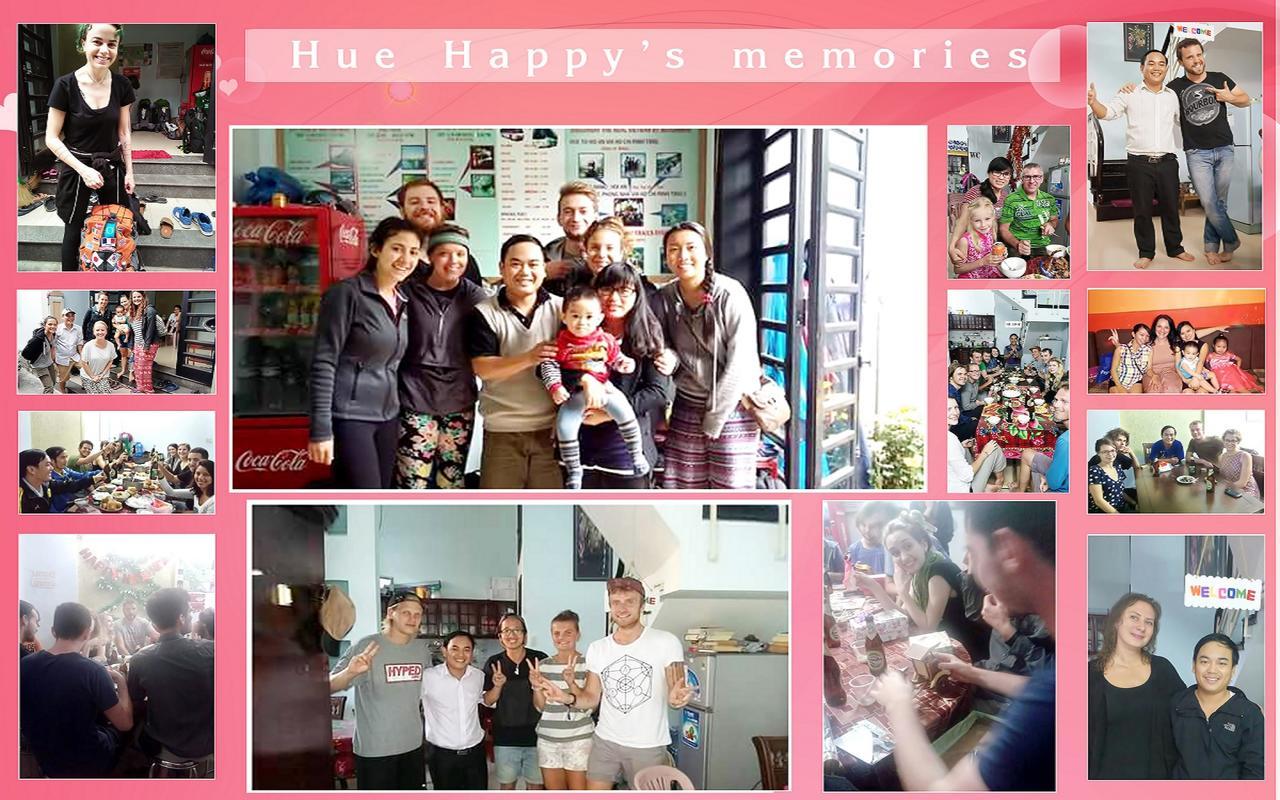 Hue Happy Homestay Kültér fotó
