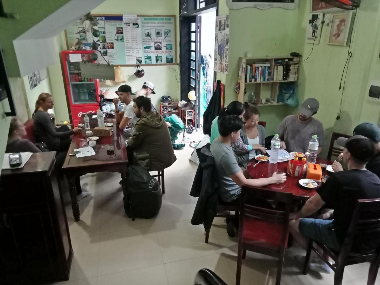 Hue Happy Homestay Kültér fotó