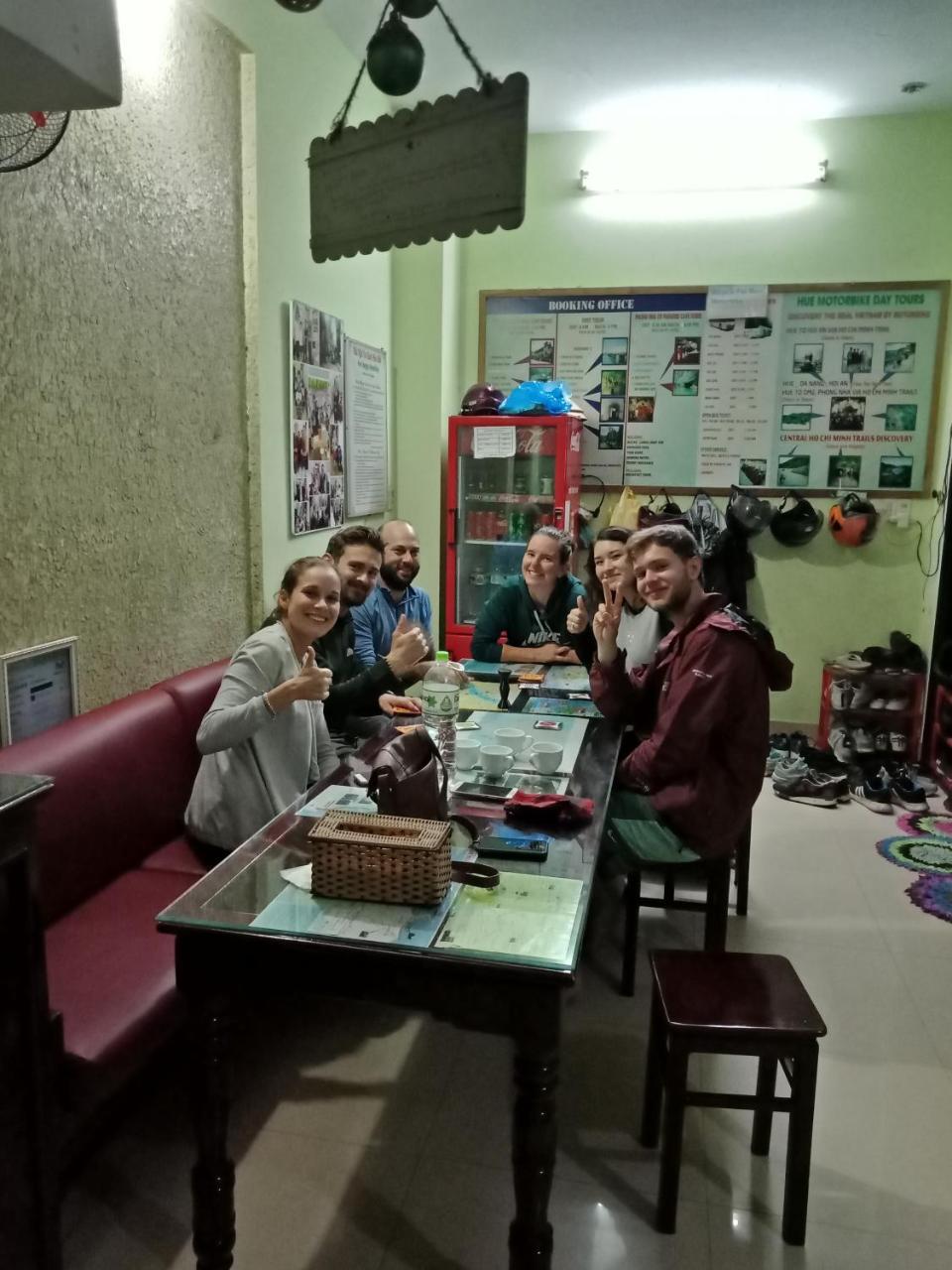 Hue Happy Homestay Kültér fotó
