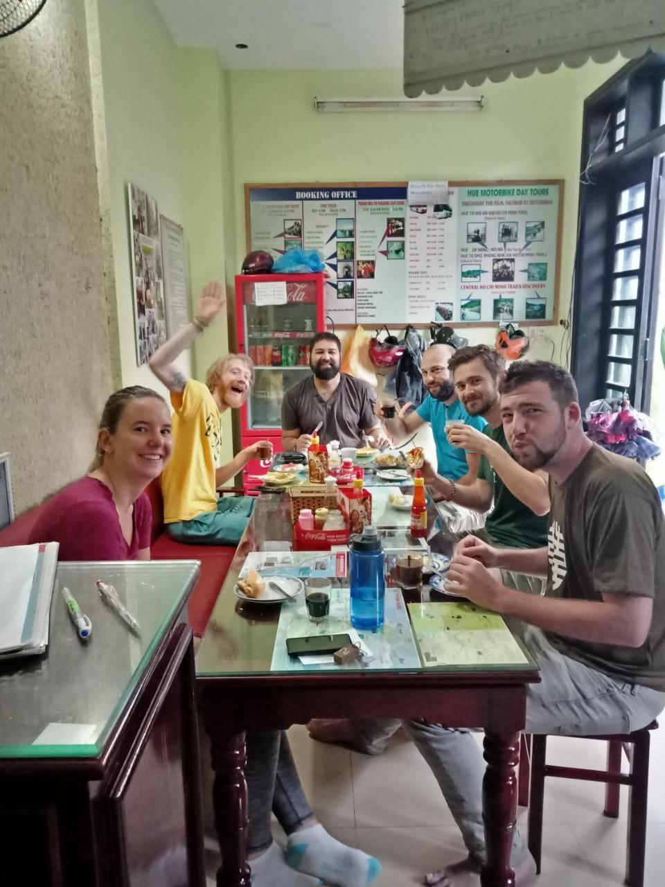 Hue Happy Homestay Kültér fotó