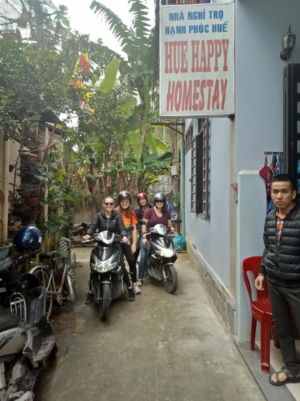 Hue Happy Homestay Kültér fotó