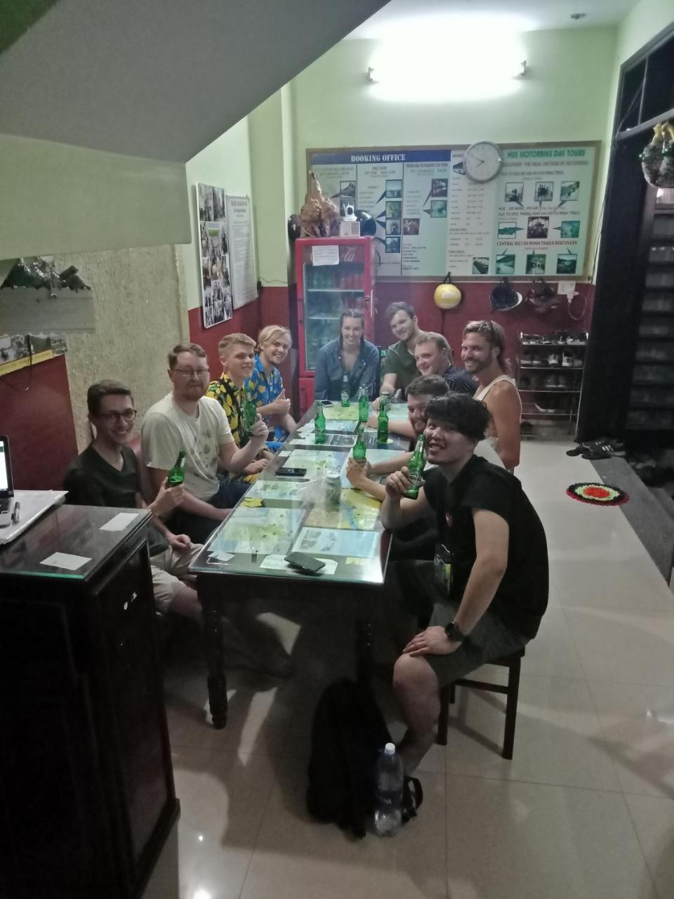 Hue Happy Homestay Kültér fotó