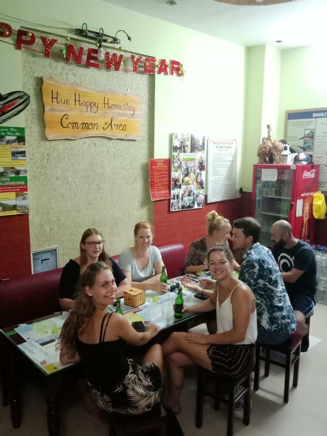 Hue Happy Homestay Kültér fotó