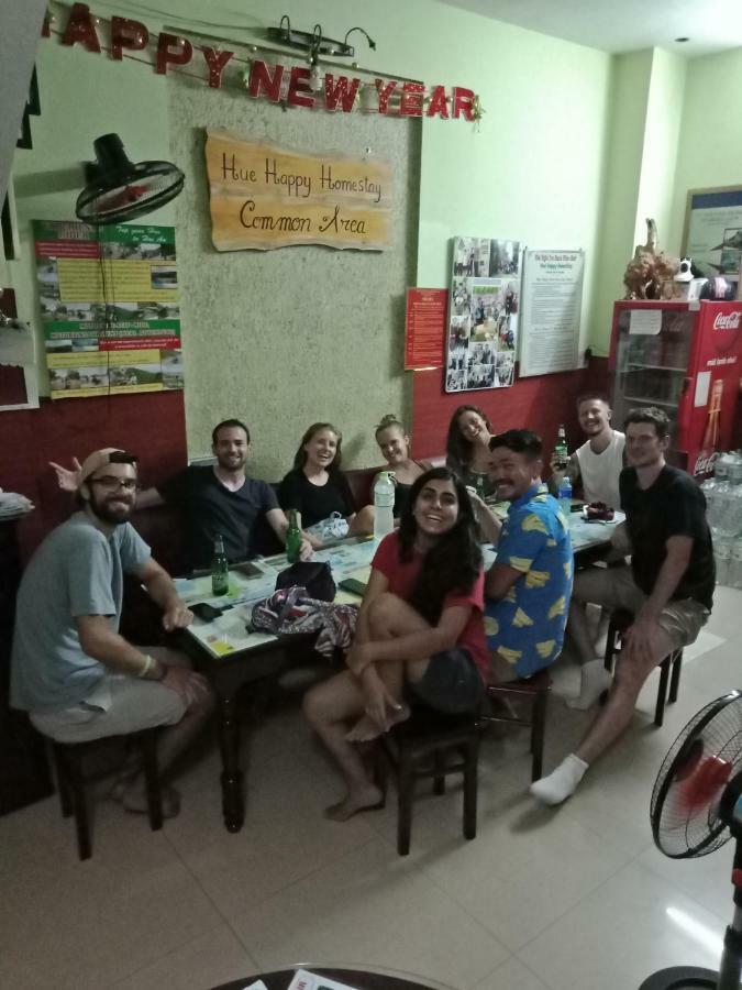 Hue Happy Homestay Kültér fotó