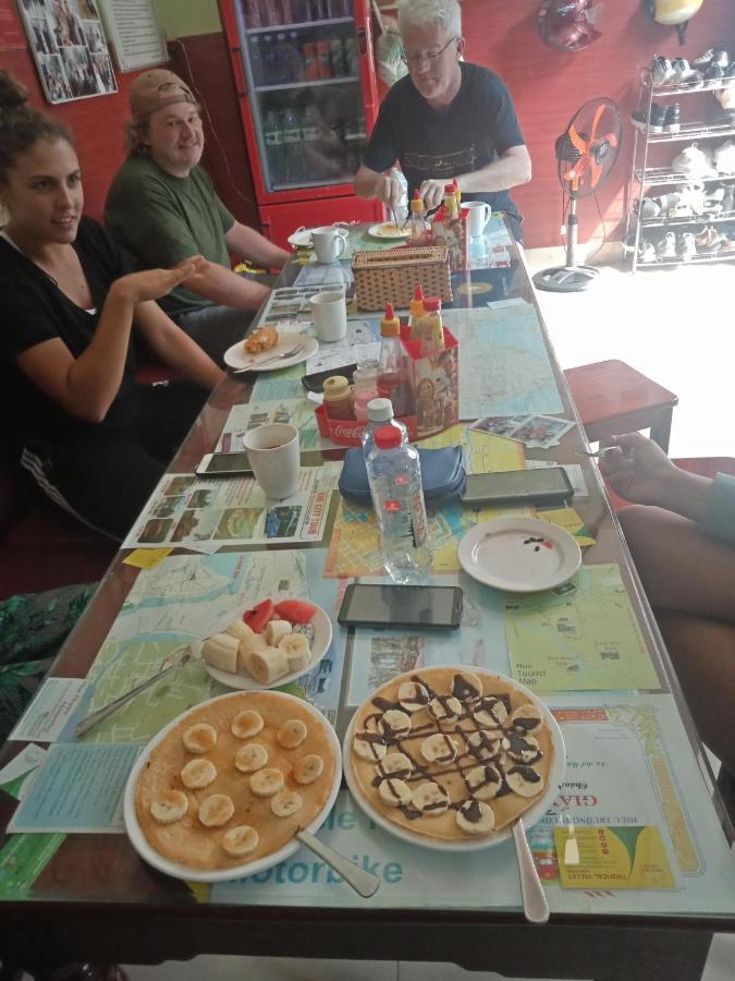 Hue Happy Homestay Kültér fotó