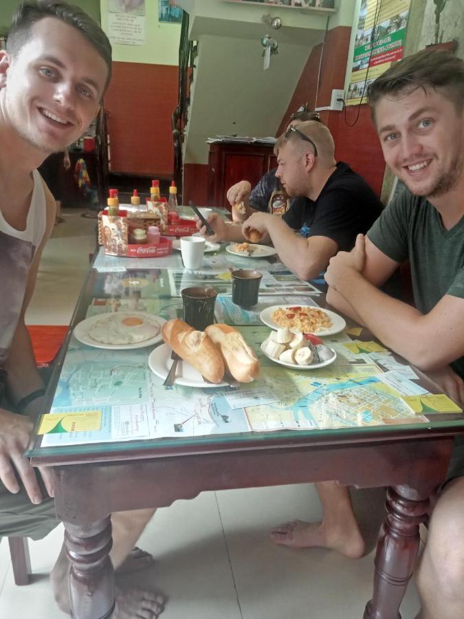 Hue Happy Homestay Kültér fotó