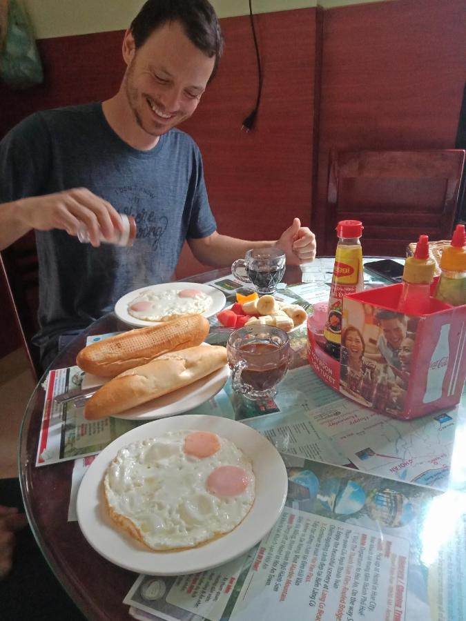 Hue Happy Homestay Kültér fotó